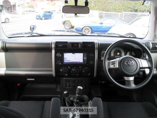 Toyota FJ CRUISER 2014-08 6006104-1