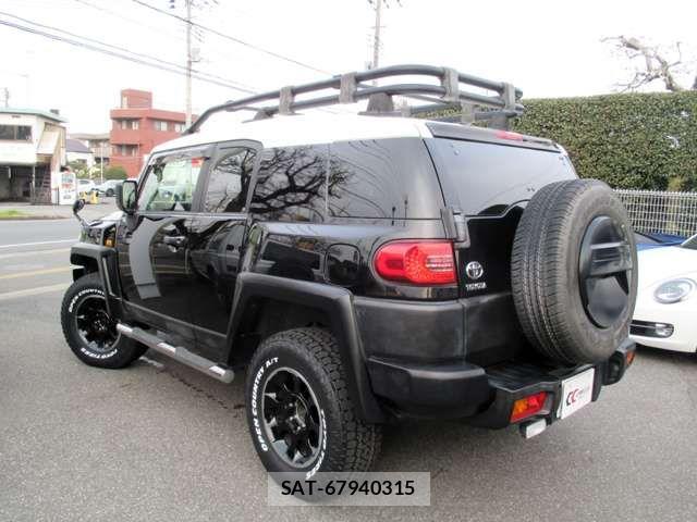 Toyota FJ CRUISER 2014-08 6006104-2