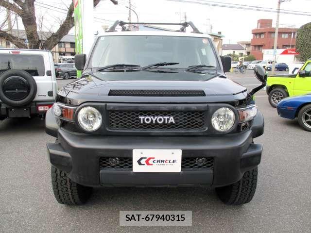 Toyota FJ CRUISER 2014-08 6006104-3