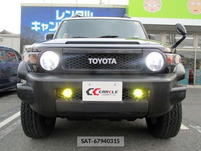 Toyota FJ CRUISER 2014-08 6006104-4