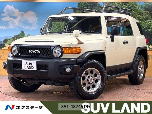 Toyota FJ CRUISER 2018-01 6006093-0