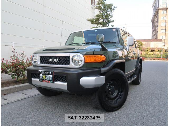 Toyota FJ CRUISER 2014-02 6214666-0