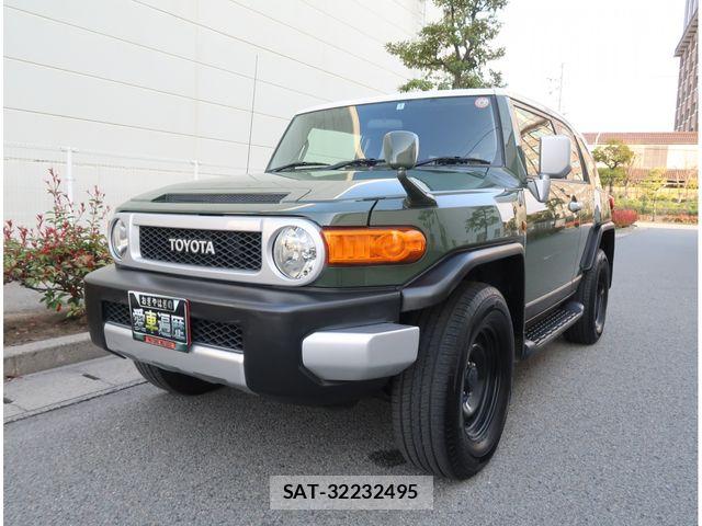 Toyota FJ CRUISER 2014-02 6214666-14