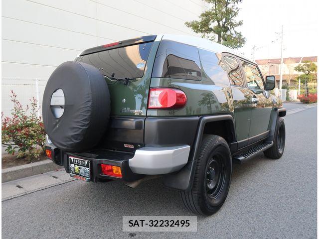 Toyota FJ CRUISER 2014-02 6214666-15
