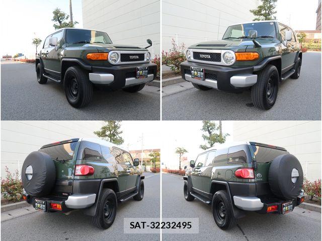 Toyota FJ CRUISER 2014-02 6214666-3
