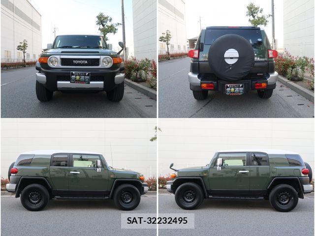 Toyota FJ CRUISER 2014-02 6214666-4
