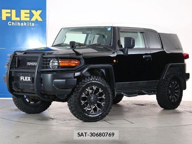 Toyota FJ CRUISER 2012-01 6244065-0