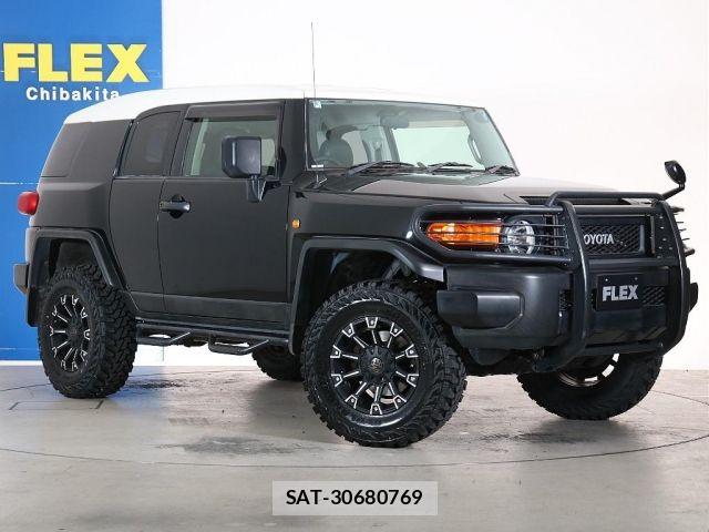 Toyota FJ CRUISER 2012-01 6244065-13