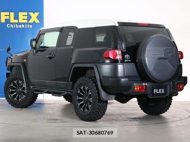 Toyota FJ CRUISER 2012-01 6244065-14