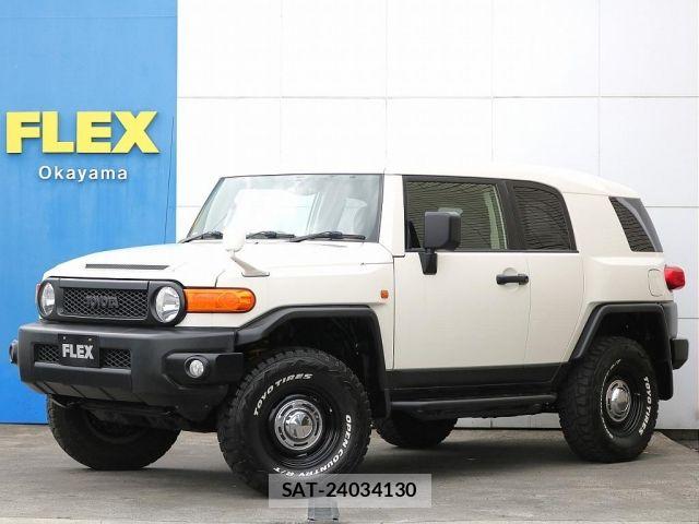 Toyota FJ CRUISER 2016-01 6497670-0