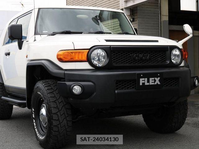 Toyota FJ CRUISER 2016-01 6497670-12
