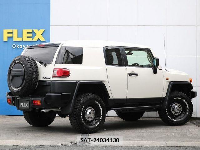 Toyota FJ CRUISER 2016-01 6497670-1