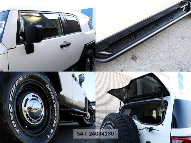 Toyota FJ CRUISER 2016-01 6497670-19