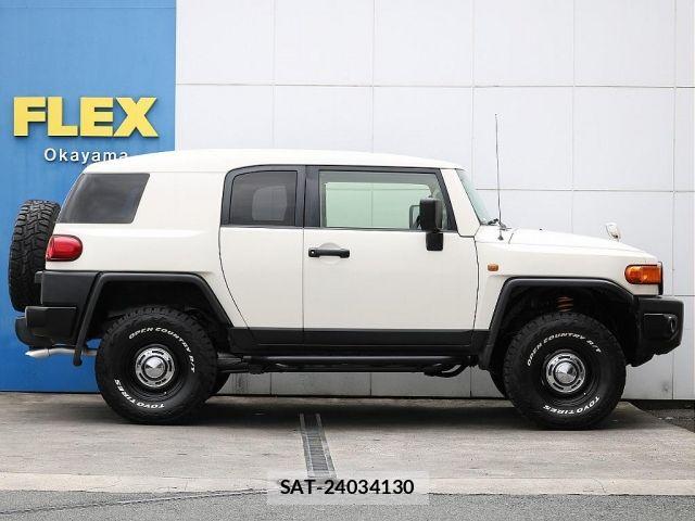 Toyota FJ CRUISER 2016-01 6497670-4