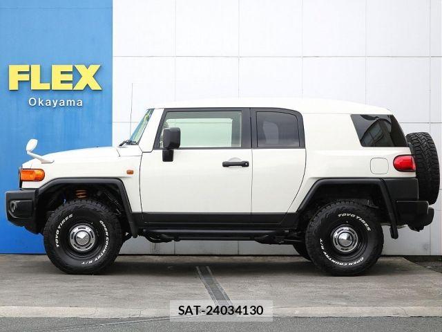 Toyota FJ CRUISER 2016-01 6497670-6