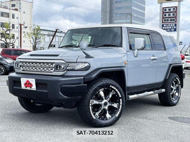 Toyota FJ CRUISER 2015-09 6611912-0