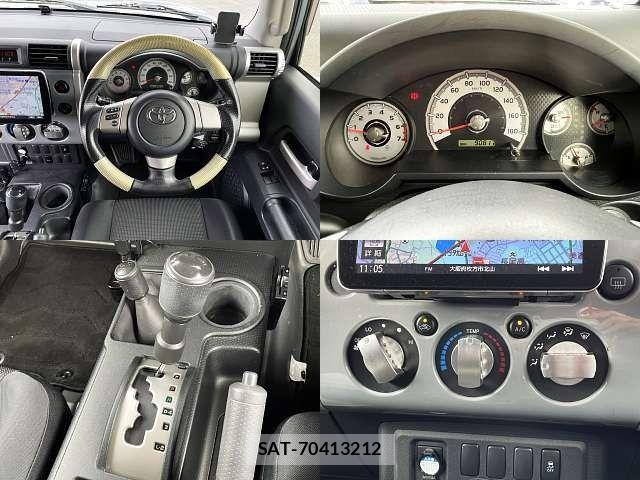 Toyota FJ CRUISER 2015-09 6611912-3