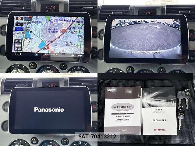 Toyota FJ CRUISER 2015-09 6611912-5