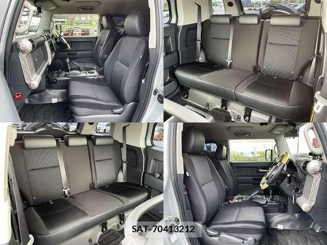 Toyota FJ CRUISER 2015-09 6611912-7