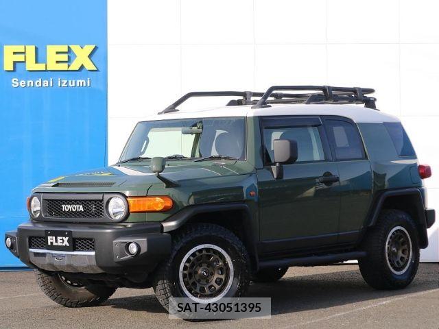 Toyota FJ CRUISER 2013-01 6611910-0