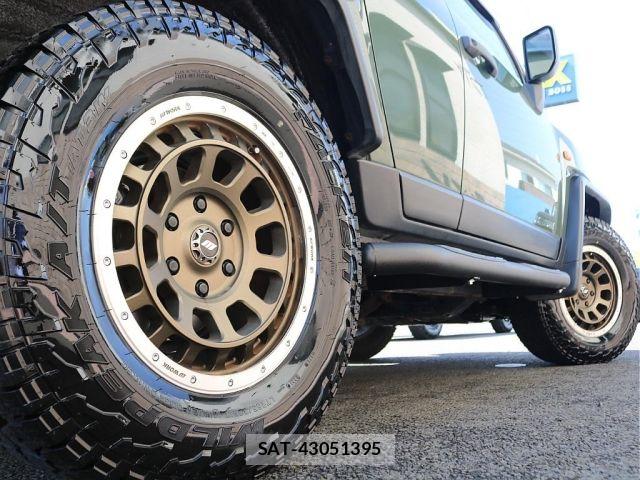 Toyota FJ CRUISER 2013-01 6611910-14