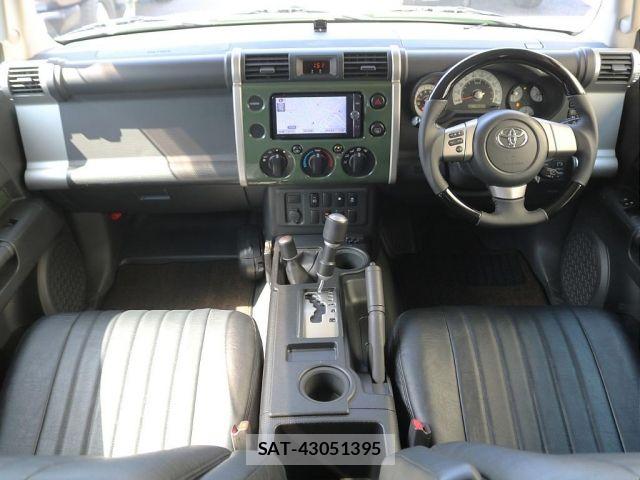 Toyota FJ CRUISER 2013-01 6611910-1