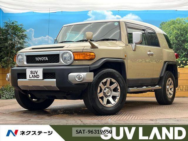 Toyota FJ CRUISER 2017-06 6641581-0