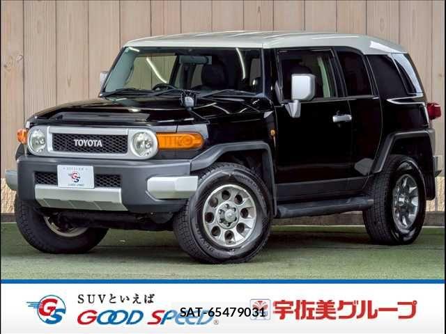 Toyota FJ CRUISER 2013-03 6671304-0