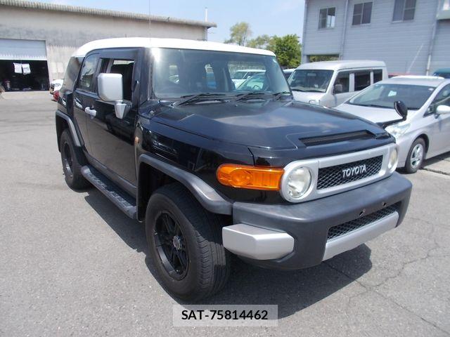 Toyota FJ CRUISER 2013-04 6671312-0