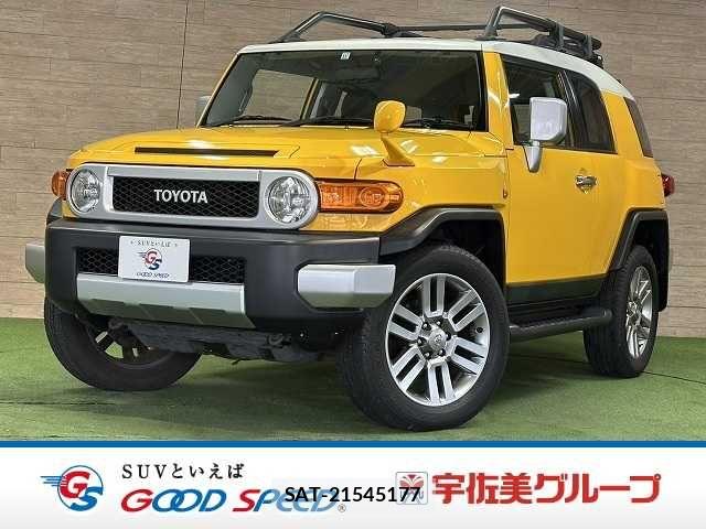 Toyota FJ CRUISER 2011-11 6671302-0