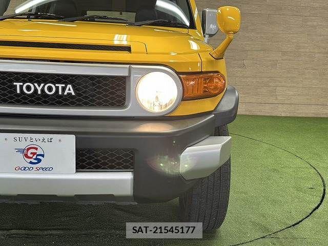 Toyota FJ CRUISER 2011-11 6671302-10