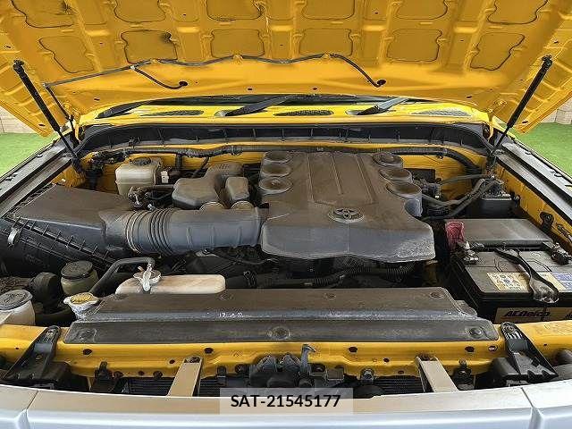 Toyota FJ CRUISER 2011-11 6671302-12