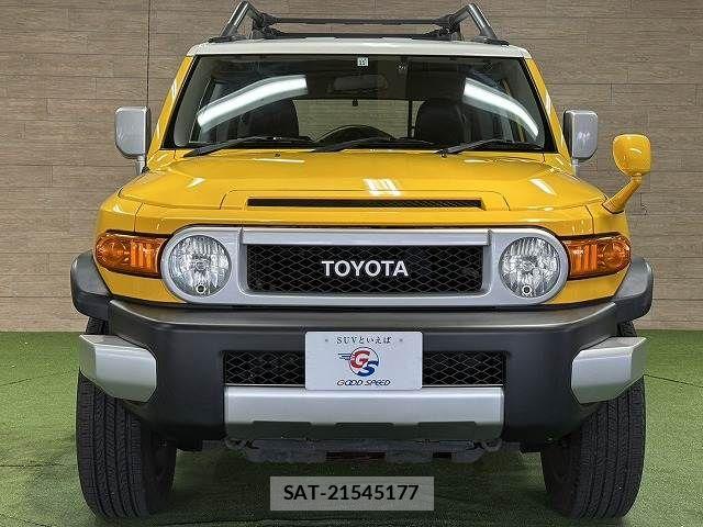 Toyota FJ CRUISER 2011-11 6671302-13