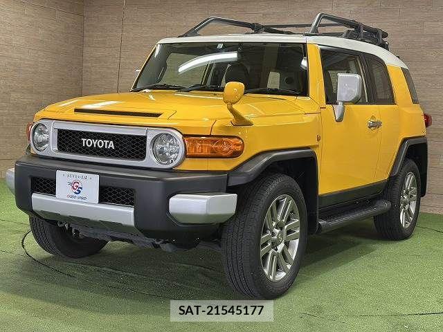 Toyota FJ CRUISER 2011-11 6671302-14