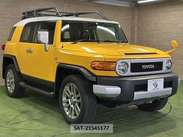 Toyota FJ CRUISER 2011-11 6671302-15