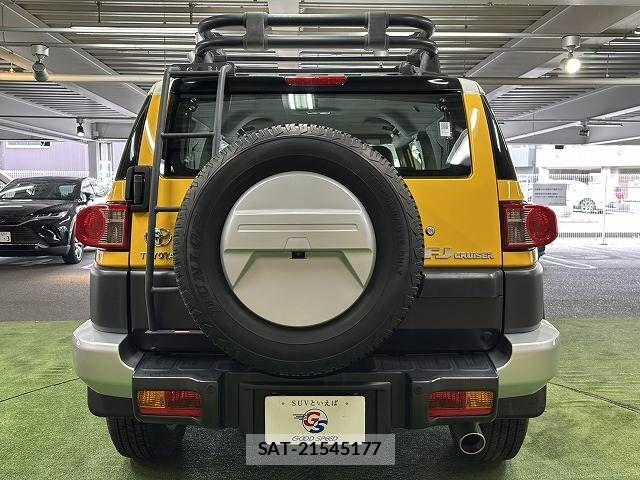 Toyota FJ CRUISER 2011-11 6671302-18