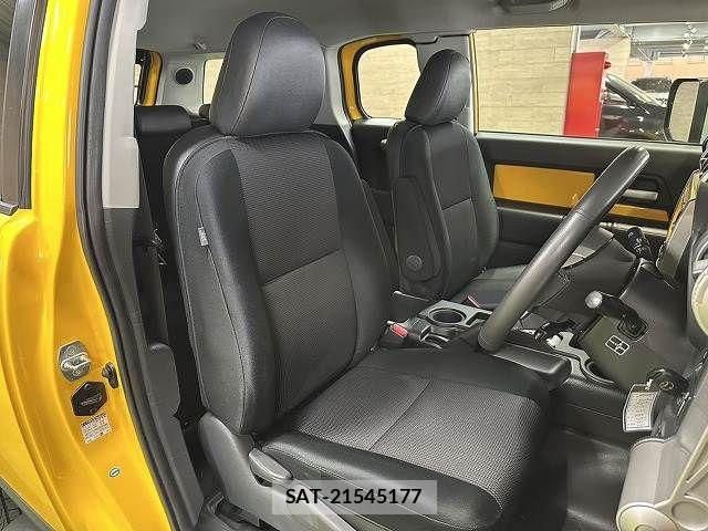 Toyota FJ CRUISER 2011-11 6671302-8