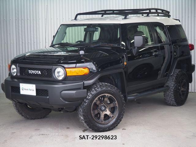 Toyota FJ CRUISER 2014-03 6675956-0