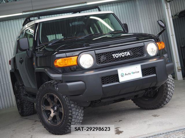 Toyota FJ CRUISER 2014-03 6675956-21
