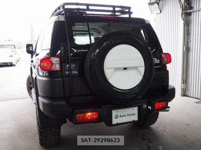Toyota FJ CRUISER 2014-03 6675956-23