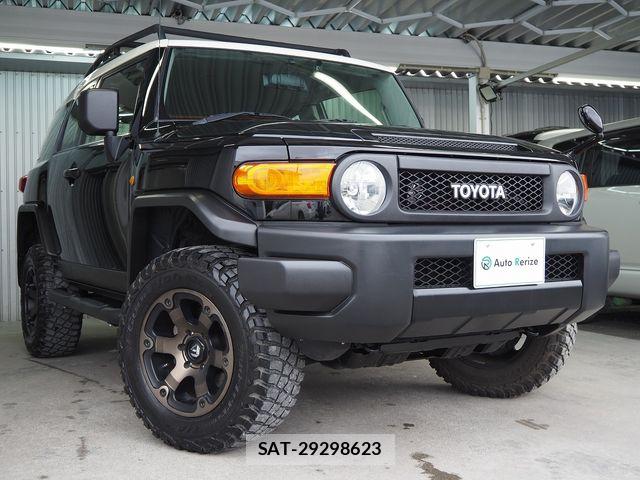 Toyota FJ CRUISER 2014-03 6675956-2