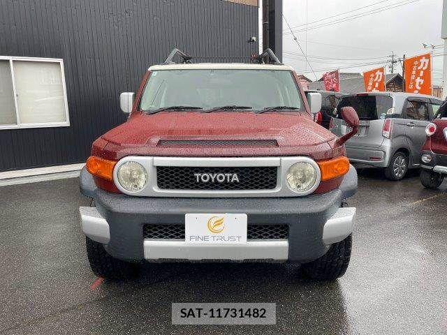 Toyota FJ CRUISER 2010-11 6675957-20