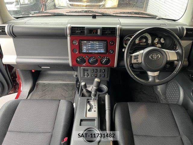 Toyota FJ CRUISER 2010-11 6675957-2