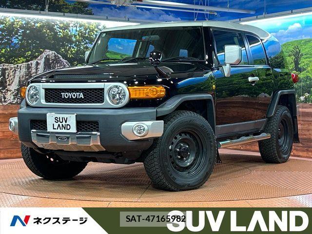 Toyota FJ CRUISER 2017-09 6675954-0