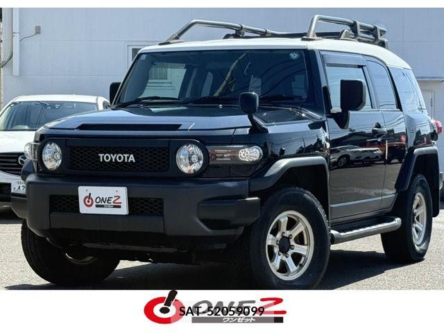 Toyota FJ CRUISER 2011-08 6683775-0