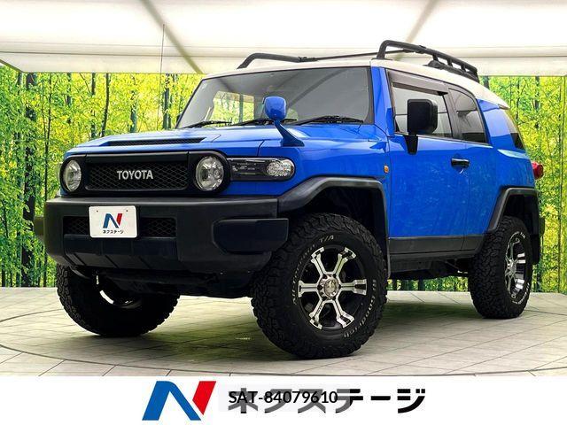 Toyota FJ CRUISER 2012-08 6683771-0