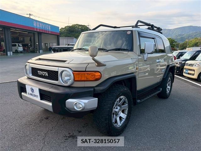 Toyota FJ CRUISER 2016-03 6691023-7