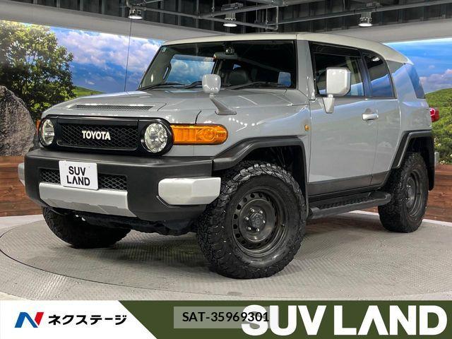 Toyota FJ CRUISER 2013-09 6716138-0