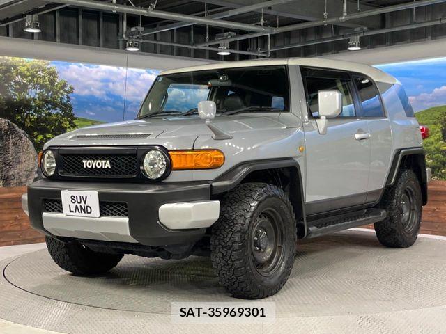 Toyota FJ CRUISER 2013-09 6716138-15
