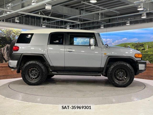Toyota FJ CRUISER 2013-09 6716138-16